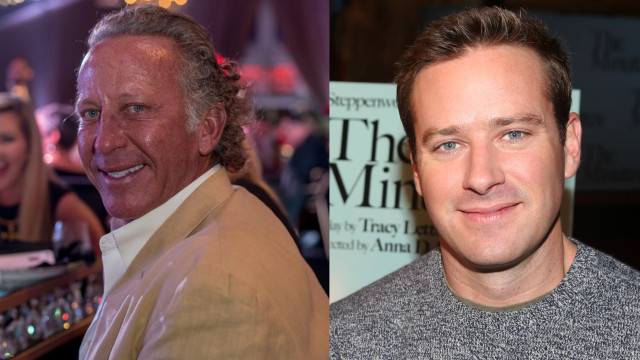 Morre o pai do ator Armie Hammer, vítima de câncer, aos 67 anos