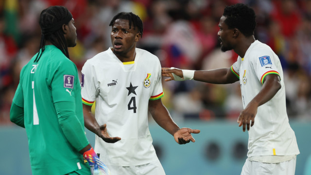 Gana é provável rival do Brasil nas oitavas da Copa