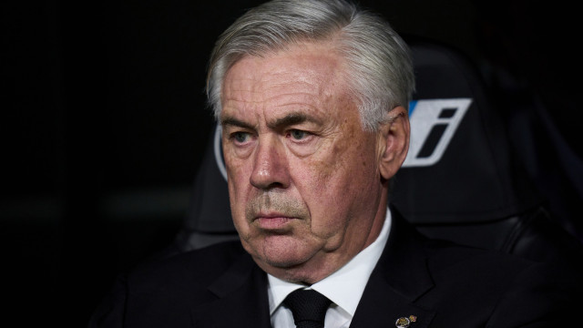 Ancelotti se irrita com pergunta sobre Mbappé no Real: 'Nunca vou responder'