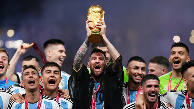 Argentina vence França nos pênaltis e conquista Mundial do Catar