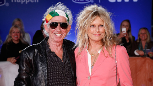Keith Richards vai celebrar o 80.º aniversário com um safari em África