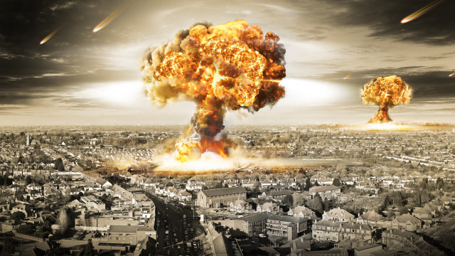 Explosão nuclear em 2023? Vidente que acertou tragédia de 11 de setembro prevê essa catástrofe