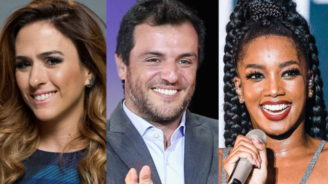 Quais eram os trabalhos das estrelas antes da fama? 