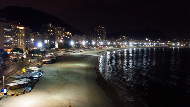 Réveillon de Copacabana terá revista da PM com detector de metal e agentes com câmeras
