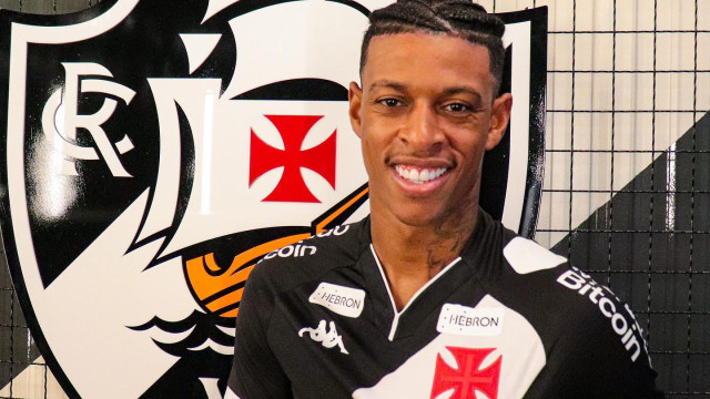 Vasco anuncia contratação por empréstimo do zagueiro Robson Bambu, ex-Corinthians
