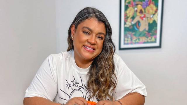 "Sou uma abençoada", diz Preta Gil pelo carinho na luta contra o câncer