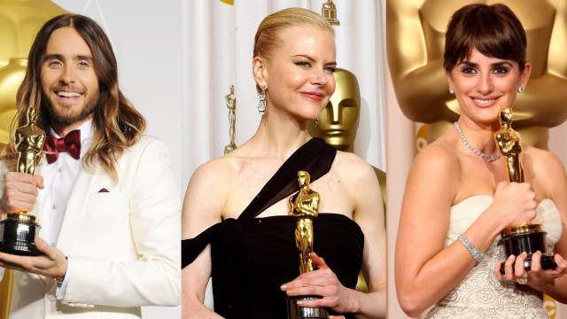 Atores que ganharam o Oscar por menos de 30 minutos na tela - teve atriz que ficou só 5!