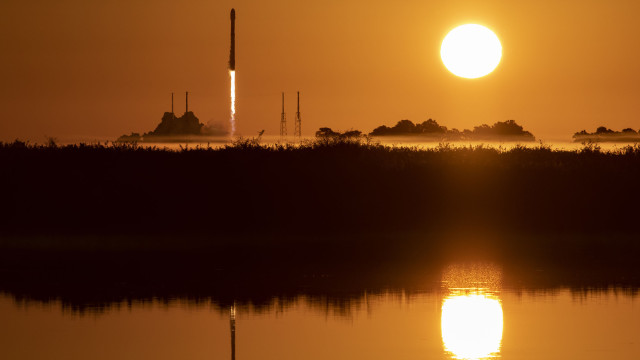 SpaceX quer realizar 144 lançamentos de foguetes em 2024