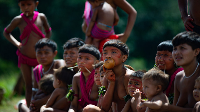 Base aérea de terra Yanomami terá reforma para levar hospital à região