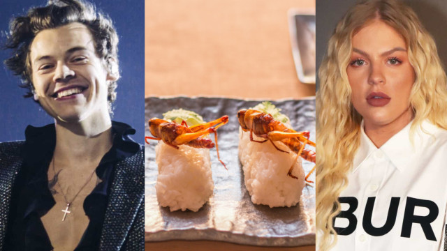 Teria coragem de comer insetos ou beber xixi? 