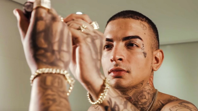 BBB23: 'Está com a mira em mim', diz MC Guimê sobre brother