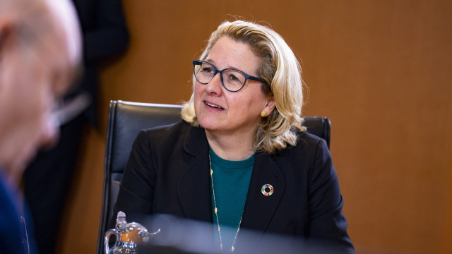 Ministra alemã diz que Brasil pode ser líder na área de hidrogênio verde