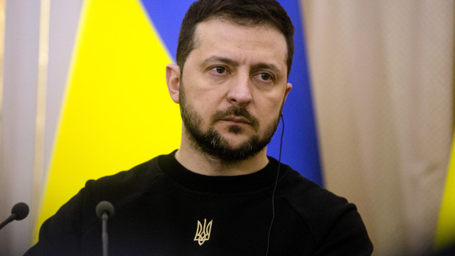 Zelensky proíbe jogos de azar em Exército após vício de soldados ucranianos