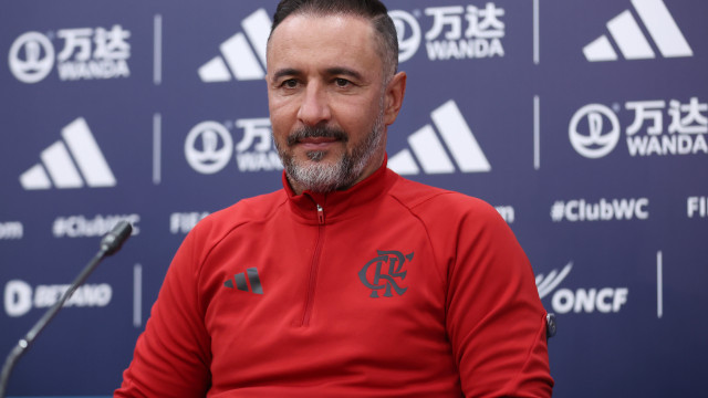 Vítor Pereira deixa o Flamengo com pior aproveitamento da Era Landim