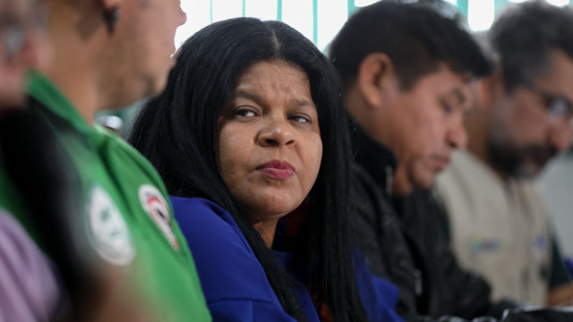 Ministra Sônia Guajajara é internada em São Paulo