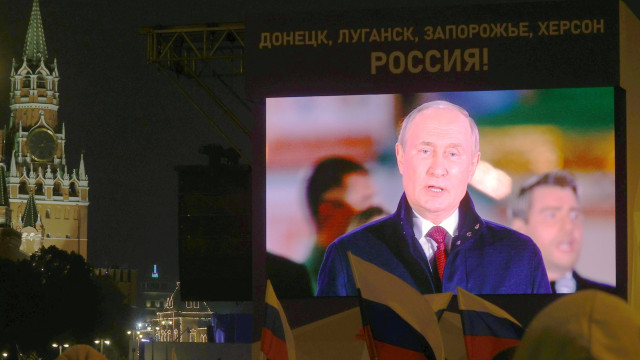 Putin anuncia míssil nuclear e mais hipersônicos na véspera do 1º ano da guerra