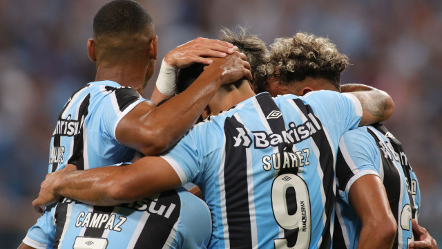 Com 5 taças, Grêmio estreia na Copa do Brasil com Campinense em dia de 16 jogos