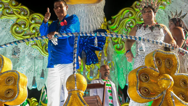 Após ser protagonista na eleição, Nordeste domina enredos no Carnaval da Sapucaí