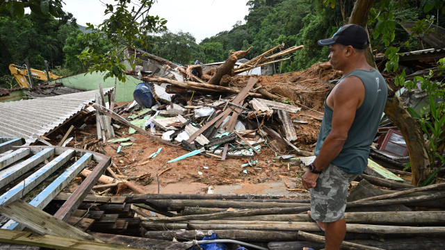 Chuvas causam morte e estragos no Rio Grande do Sul