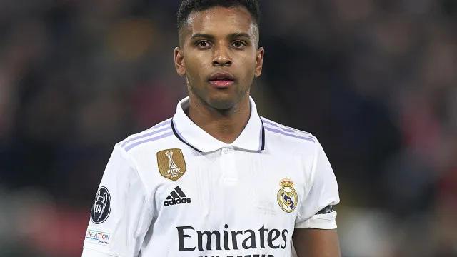 
                    Rodrygo diz que título sem Neymar 'não teria a mesma graça' e defende camisa 10 na Copa
                