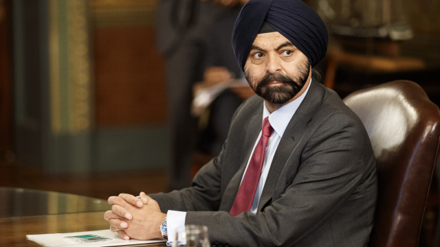 Biden indica ex-CEO da Mastercard ao cargo de presidente do Banco Mundial