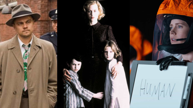 Os filmes com as melhores e mais surpreendentes reviravoltas
