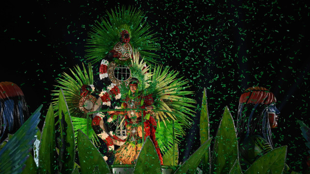 Desfile das Campeãs do Rio: seis escolas voltam à Sapucaí neste sábado