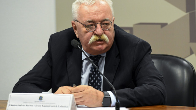 Embaixador da Rússia descarta um novo conflito nuclear