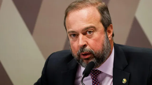 BRASÍLIA, DF (FOLHAPRESS) - O ministro de Minas