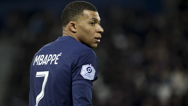 Mbappé revela decepção de Griezmann por não ser nomeado capitão da França