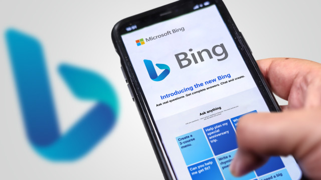 Bing começa a gerar imagens com inteligência artificial a partir de pedidos