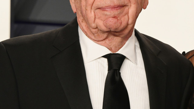 Aos 93 anos, bilionário Rupert Murdoch se casa pela quinta vez