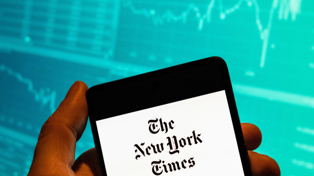 The New York Times perde selo de verificado no Twitter e diz que não pagará pela marca