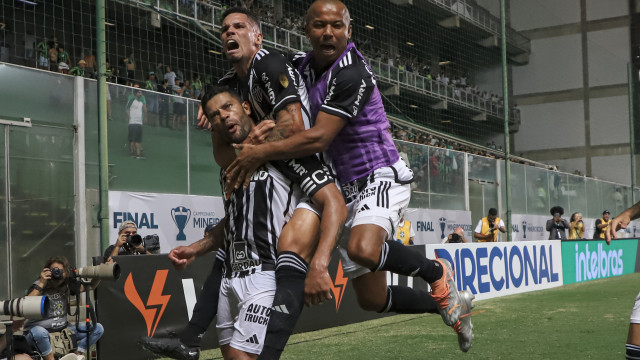 Atlético-MG enfrenta o Cuiabá, de Deyverson, para encostar nos líderes do Brasileirão