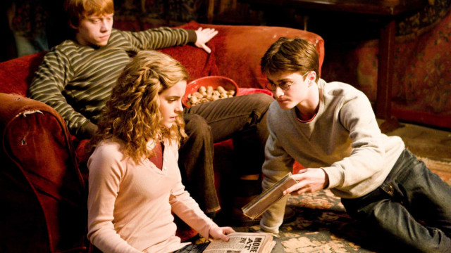 'Harry Potter' ganhará série de 7 temporadas na HBO Max, diz site