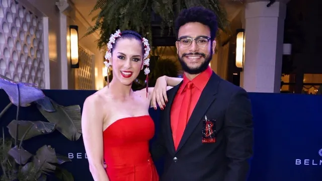 
                    Sérgio Malheiros explica por que ainda não casou com Sophia Abrahão
                