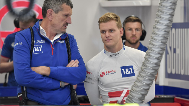 Steiner sobre acidente de Schumacher: "Simplesmente ridículo..."