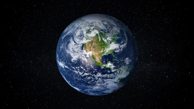 Vídeo mostra como a Terra evoluiu nos últimos 100 milhões de anos