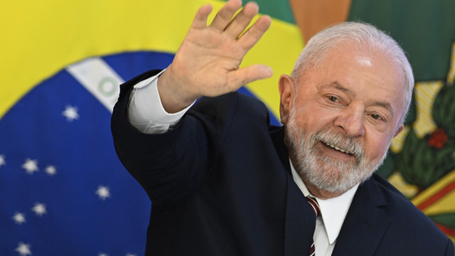 Lula prevê crescimento do país em mais de 2,5% este ano