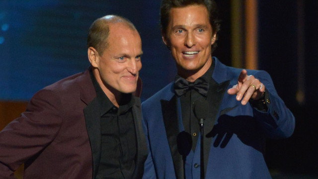 Woody Harrelson pede teste de DNA para confirmar parentesco com Matthew McConaughey