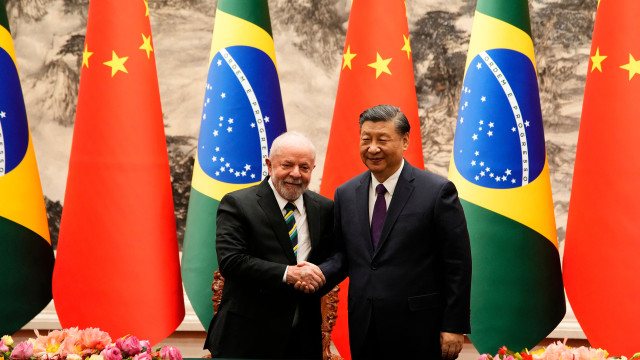 Documentos vazados mostram EUA atentos a elos de Lula com China, Rússia e Irã