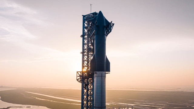Decolagem de novo foguete pode destruir plataforma da SpaceX