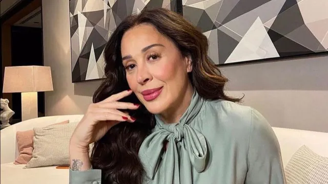 
                    'Bundas geralmente não têm talento', diz Claudia Raia ao lembrar preconceito na TV
                