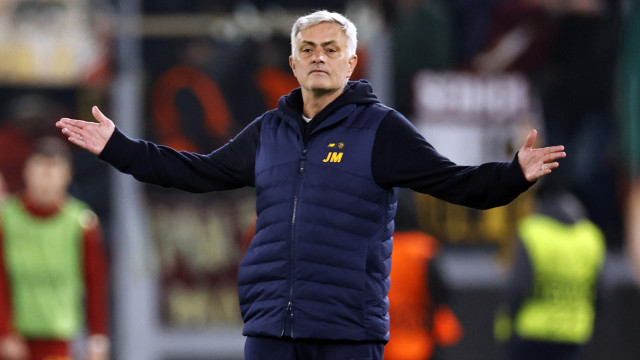 Mourinho explica o que deu errado na Roma e o que deseja para o futuro