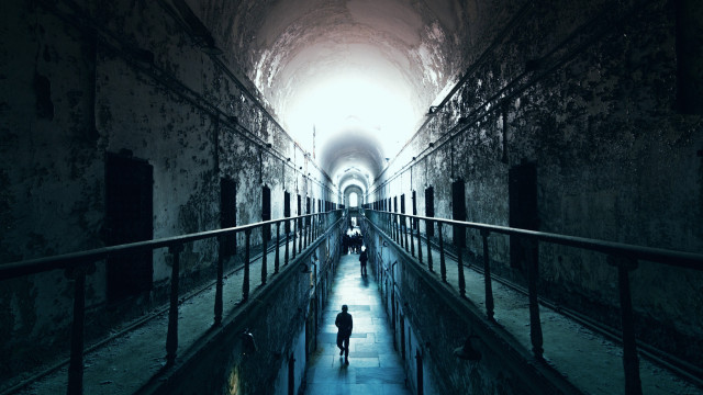 A sombria e sinistra história da primeira penitenciária do mundo
