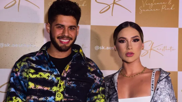 Filha de Virginia e Zé Felipe ganha festa de 4 anos com tema de princesa e bolo de uma tonelada