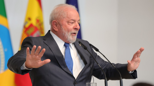Sem Zelensky, agenda de Lula no G7 priorizou África, Índia e combate à fome