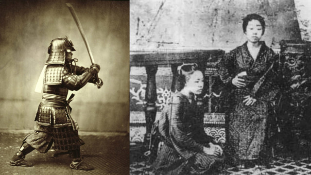 Tudo o que você nunca imaginou sobre samurais