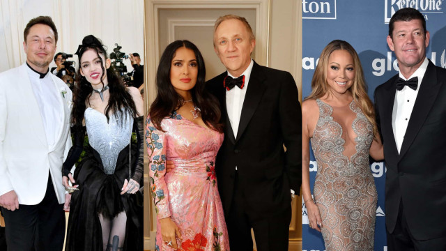 Famosos que se envolveram com bilionários - quem é o brasileiro? 