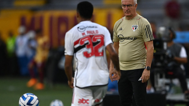 Dorival não acredita em prejuízo na final da Copa do Brasil, após eliminação na Sul-Americana